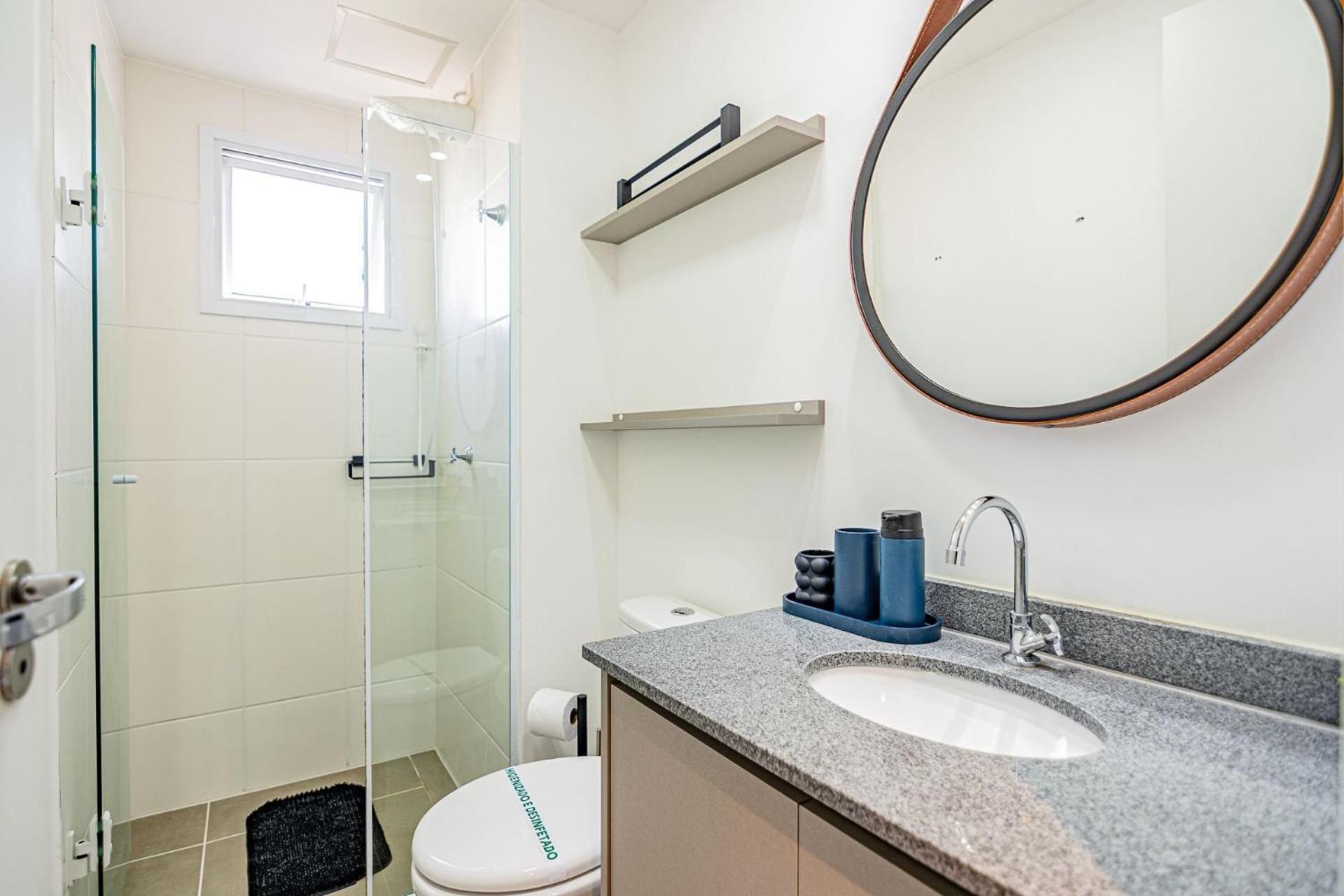 Apartment Completo E Moderno Na Mariana *