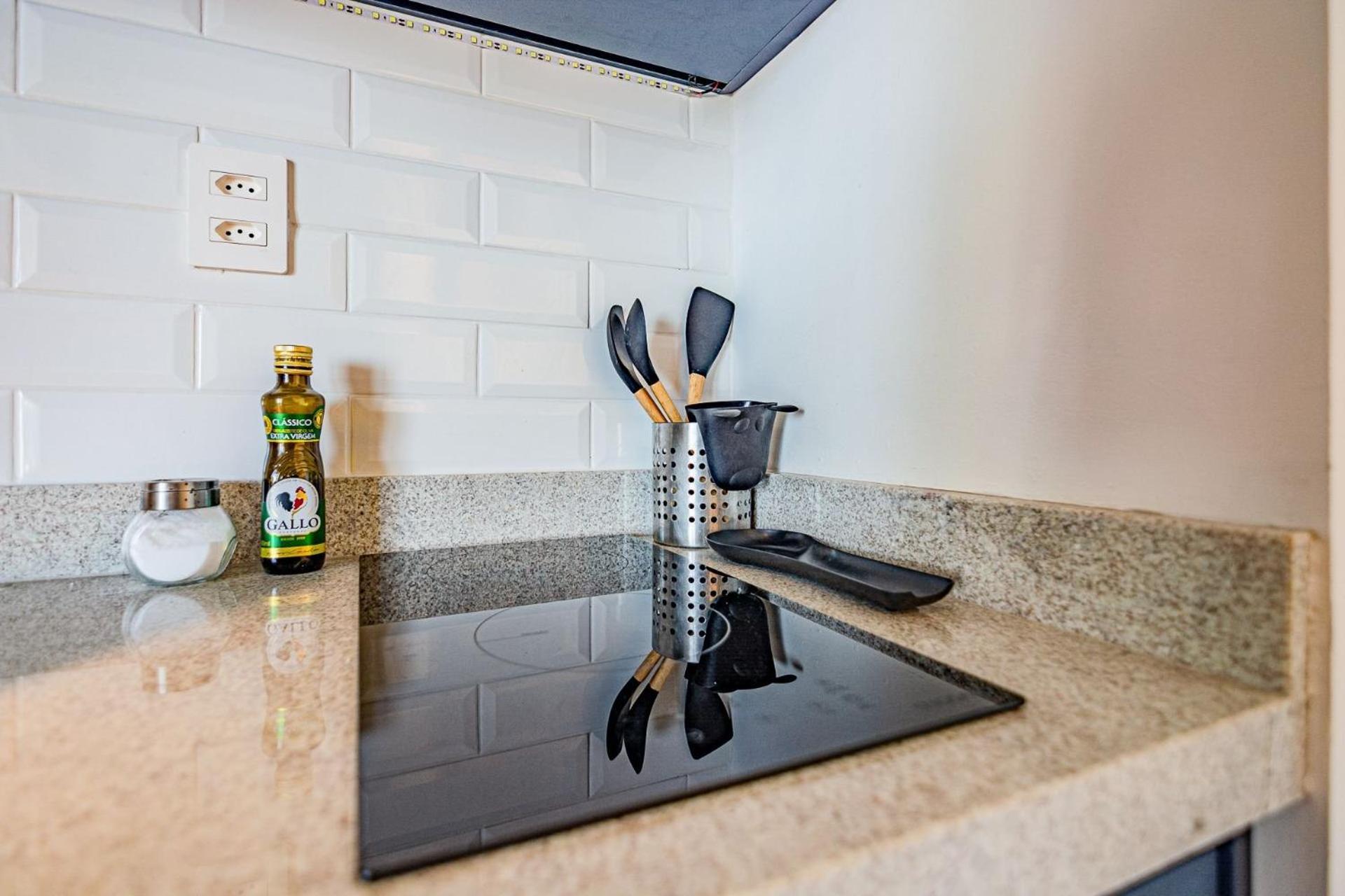 Apartment Completo E Moderno Na Mariana
